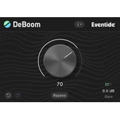 Eventide DeBoom (Digitalni izdelek)