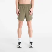 Kratke hlače adidas D4T X Shorts Olive Strata L