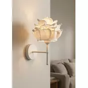 OPVIQ Bela zidna lampa APG0005