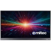 Monitor Ernitec 0070-24124 hdmi PoE