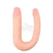 Dupli Dildo Her Overlap