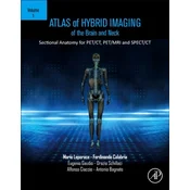 Atlas of Hybrid Imaging Sectional Anatomy for PET/CT, PET/MRI and SPECT/CT Vol. 1: Brain and Neck