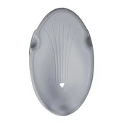 Shnuggle podloga za kupanje bebe(0-6M),Pebble grey