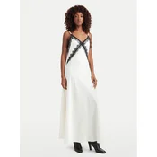 Nine West Cocktail obleka 62SUD1111 Kremna Regular Fit