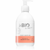 Balzam za telo sa goji bobicama i narom beBio natural 400ml