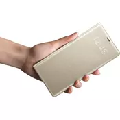 SAMSUNG LED torbica EF-NN950PFE za Samsung Galaxy Note 8 N950 zlata