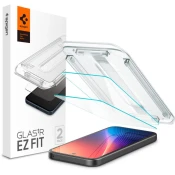 ZAŠČITNO STEKLO SPIGEN GLAS.TR ”EZ FIT” 2-PACK GOOGLE PIXEL 9A CLEAR