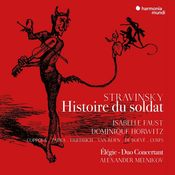 STRAVINSKY:THE SOLDIERS TALE/ISABELE FAUST/MELNIKOV
