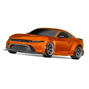 Traxxas 4-Tec Drift Ford Mustang 1:10 RTR bakrov.