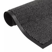 Vidaxl Protiprašni predpražnik pravokotni taftani 40x60 cm antracit