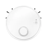 INF Tanki robotski sesalnik - samodejno čiščenje tal z USB in izogibanjem oviram White, (5000286795)