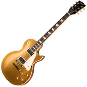 Gibson Les Paul Standard 50s Gold Top Elektricna gitara (Kao novo)