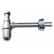 Sifon za umivalnik THERMOTRAP, 1’ 1/4, premer 32 mm, kromast - 40