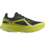 Salomon ULTRA FLOW, muške tenisice za trail trcanje, crna L47462500