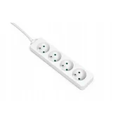shumee iLuve P450-16A PODALJŠEVALNI TRAK 4X Z/U 5,0 M (H05VV-F 3X1,5) 743772
