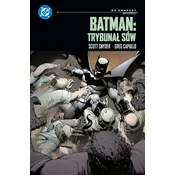 Batman DC Compact Trybunal Sów