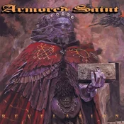 Armored Saint - Revelation (Limited Edition) (Crimson Red Marbled Coloured) (2 LP)