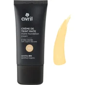 Avril Matte Foundation Cream - Bež