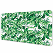 Decormat Podloga za pisalno mizo Geometric leaves 120x60 cm