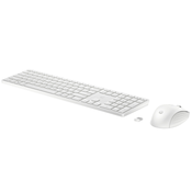 HP 650 WLS KB/MSE Combo WHTHP 650 WLS KB/MSE Combo WHTHP 650 WLS KB/MSE Combo WHT