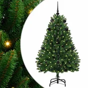 Umjetno božicno drvce Zelena 150 cm PVC i metal