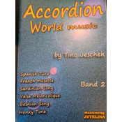 JESCHEK:ACCORDION WORLD MUSIC 2