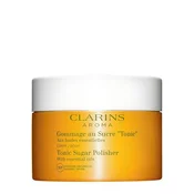 Clarins Piling za telo z eteričnimi olji Tonic Sugar Polisher 250 g