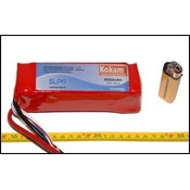 Kokam 4000 5S1P (18,5V) 30C