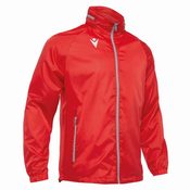 Praia Hero RED | Športna vetrovka | Macron Sportswear