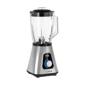shumee Skodelični mešalnik EASY EXPERT GO 1300 W, 1,5 l steklena skodelica + 600 ml potovalna skodelica