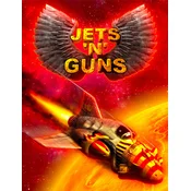 JetsnGuns Gold (PC) Steam Key GLOBAL