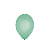 Napihljiv balon zelen O25cm `M` [10 kosov]