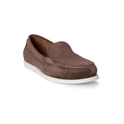Polo Ralph Lauren Mokasini MERTON temno rjava