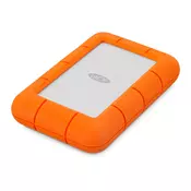 Rugged Mini 1TB 5400rpm 8MB USB 3.0 narandžasto 301558