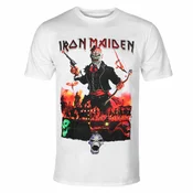 Metal majica moška Iron Maiden - LOTB Live In Mexico City - ROCK OFF - IMTEE105MW