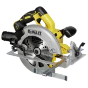 Akumulatorska krožna žaga DeWALT DCS570NT-XJ 18.4 cm 5500 RPM