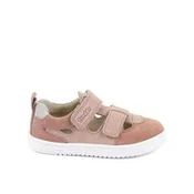 Otroški barefoot sandali FRODDO LOOP SANDAL rožnati - 27