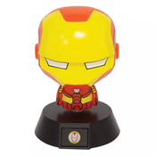 MARVEL LED luč - Iron Man