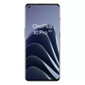 ONEPLUS pametni telefon 10 Pro 8GB/128GB, Volcanic Black