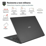 Laptop LG Gram 14Z90R-G.AD75B 14 Intel Core i7-1360P 32 GB RAM 512 GB SSD