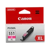 kartuša Canon CLI-551 XL Magenta/Original