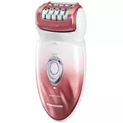 PANASONIC epilator ES ED90 P503