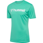 Hummel Majica hmlLOGO JERSEY S/S