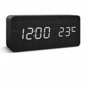 INF Digitalna LED budilka Black, (21236325)