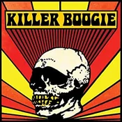 Killer Boogie - Detroit (Reissue) (Limited Edition) (LP)