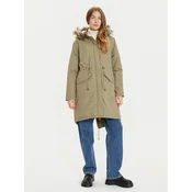 Brave Soul Parka LJK-GREGORY Khaki Regular Fit