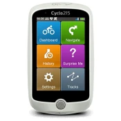Cyclo 215 HC GPS biciklista navigacija