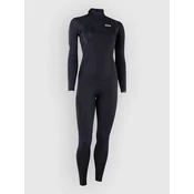 Ion Element 4/3 Back Zip Wetsuit black