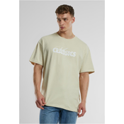 Mens T-shirt UC Cursive Bold Logo sand