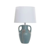 Stona lampa, Plavo-zelena